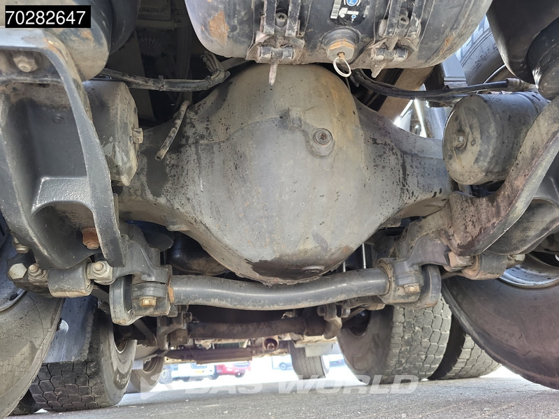 Tracteur routier Volvo FH16 650 FH16 6X4 Retarder Hydraulik Work Remote Euro 6: photos 16