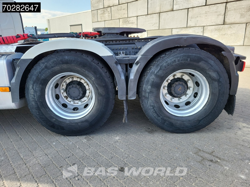 Tracteur routier Volvo FH16 650 FH16 6X4 Retarder Hydraulik Work Remote Euro 6: photos 19