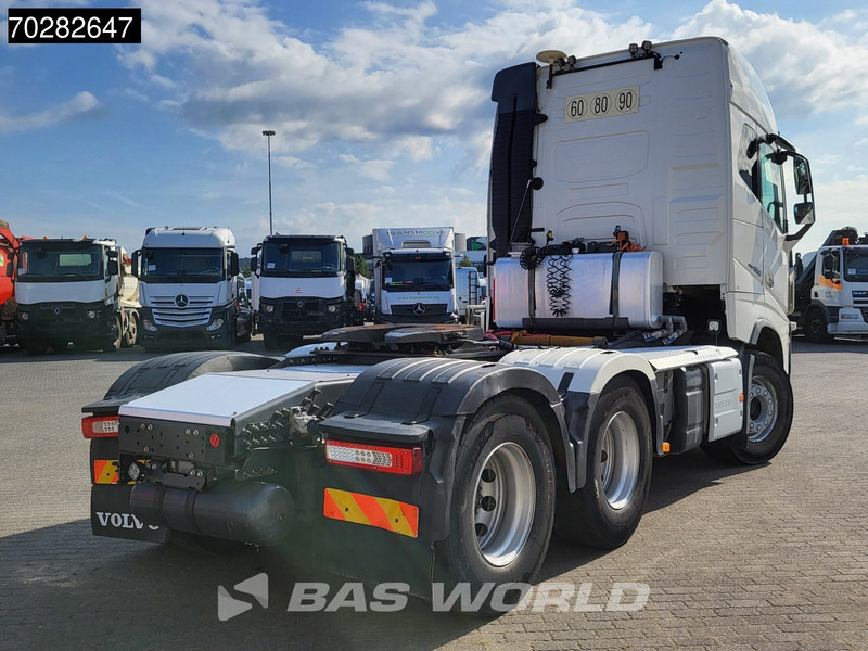 Volvo FH16 650 FH16 6X4 Retarder Hydraulik Work Remote Euro 6 - Tracteur routier: photos 5 Volvo FH16 650 FH16 6X4 Retarder Hydraulik Work Remote Euro 6 - Tracteur routier: photos 5