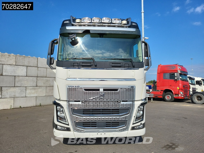 Tracteur routier Volvo FH16 650 FH16 6X4 Retarder Hydraulik Work Remote Euro 6: photos 6