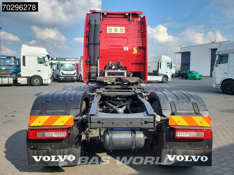 Volvo FH16 750 6X4 Full-Steel XL Retarder Big-Axle 2xTanks Euro 6 - Tracteur routier: photos 3 Volvo FH16 750 6X4 Full-Steel XL Retarder Big-Axle 2xTanks Euro 6 - Tracteur routier: photos 3