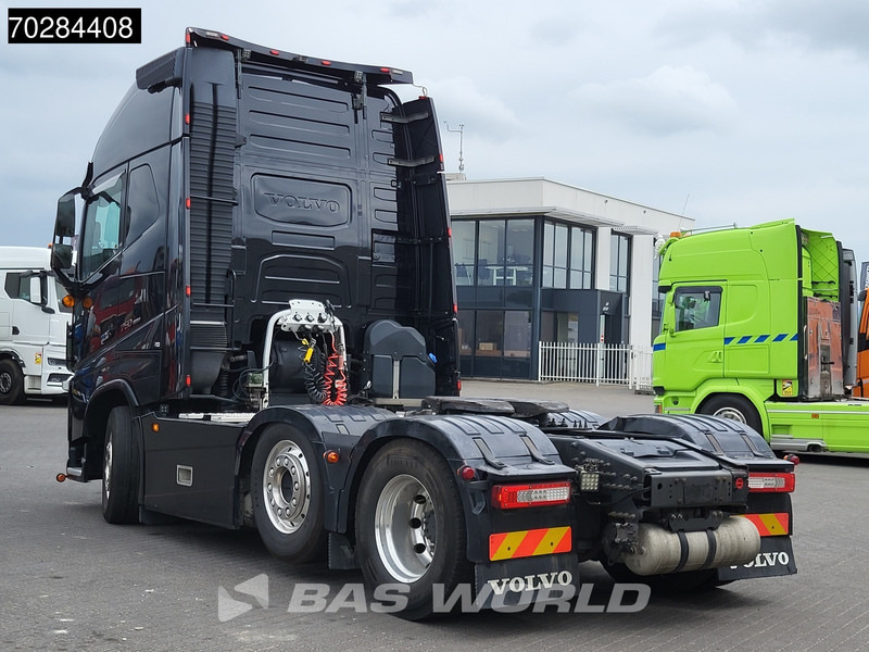 Volvo FH16 750 FH 6X2 XL Retarder Full-Air Lift+Lenkachse VDS I-ParkCool Hydraulik Navi ACC - Tracteur routier: photos 2 Volvo FH16 750 FH 6X2 XL Retarder Full-Air Lift+Lenkachse VDS I-ParkCool Hydraulik Navi ACC - Tracteur routier: photos 2