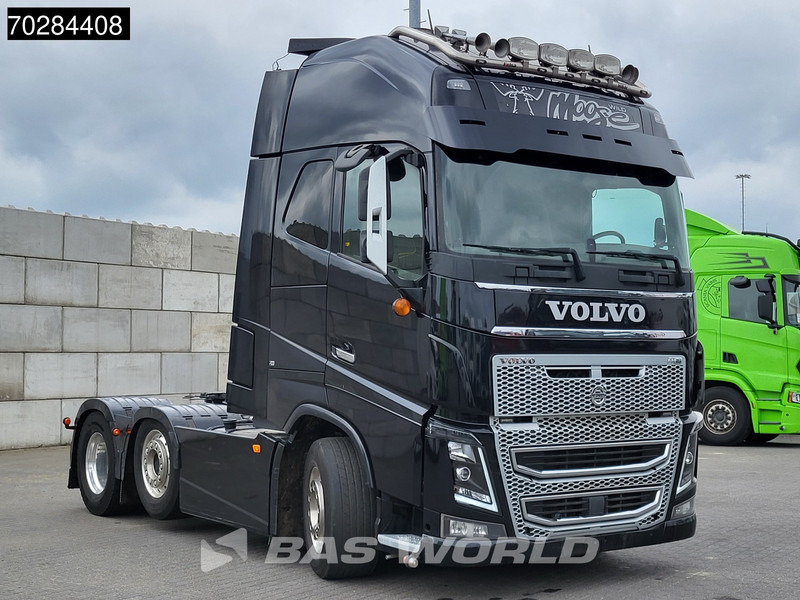 Volvo FH16 750 FH 6X2 XL Retarder Full-Air Lift+Lenkachse VDS I-ParkCool Hydraulik Navi ACC - Tracteur routier: photos 3 Volvo FH16 750 FH 6X2 XL Retarder Full-Air Lift+Lenkachse VDS I-ParkCool Hydraulik Navi ACC - Tracteur routier: photos 3