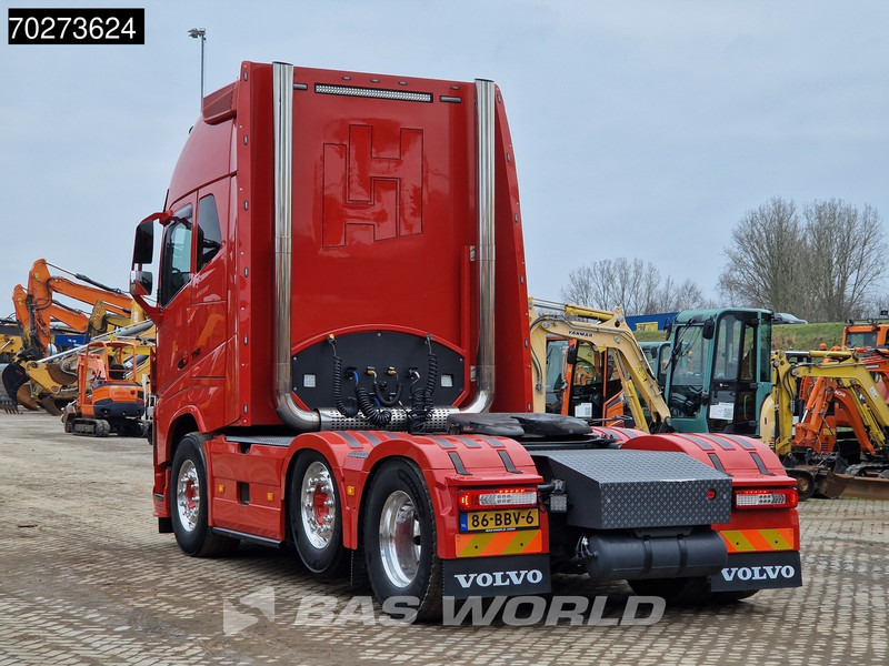 Volvo FH16 750 FH16 6X2 NL-Truck XL Lift+Lenkachse Alcoa Euro 5 - Tracteur routier: photos 3 Volvo FH16 750 FH16 6X2 NL-Truck XL Lift+Lenkachse Alcoa Euro 5 - Tracteur routier: photos 3
