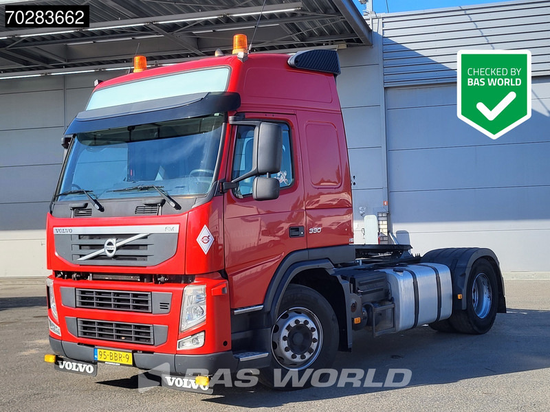 Volvo FM 330 FM 4X2 NL-Truck Hydraulik Euro 5 - Tracteur routier: photos 1 Volvo FM 330 FM 4X2 NL-Truck Hydraulik Euro 5 - Tracteur routier: photos 1