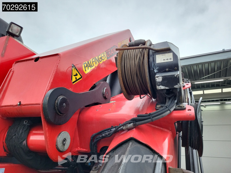 Tracteur routier Volvo FM 440 FM 6X2 NL-Truck Palfinger PK60.002 Crane Kran 10x Extensions Lift+Steering Axle: photos 13