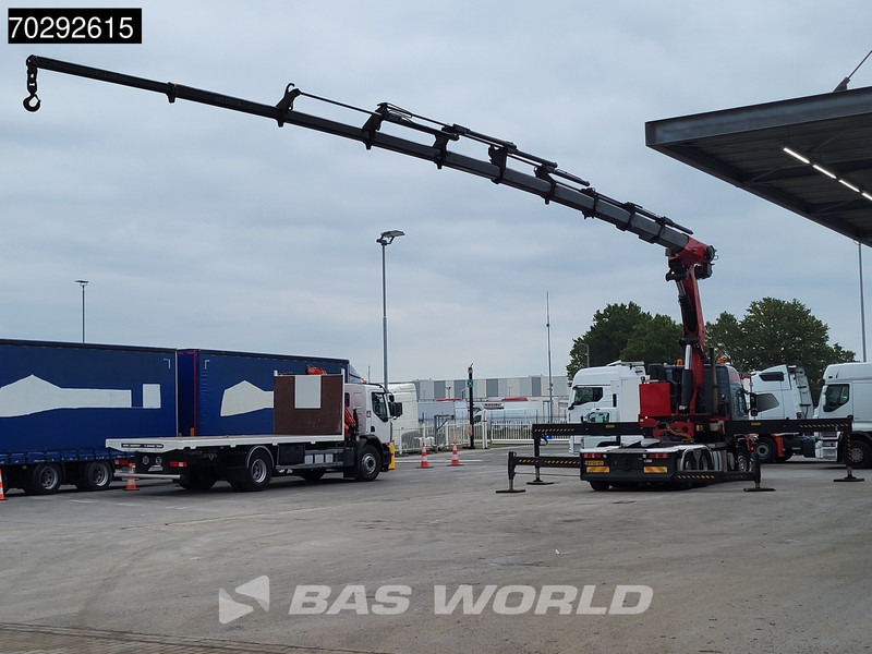 Volvo FM 440 FM 6X2 NL-Truck Palfinger PK60.002 Crane Kran 10x Extensions Lift+Steering Axle - Tracteur routier: photos 2 Volvo FM 440 FM 6X2 NL-Truck Palfinger PK60.002 Crane Kran 10x Extensions Lift+Steering Axle - Tracteur routier: photos 2
