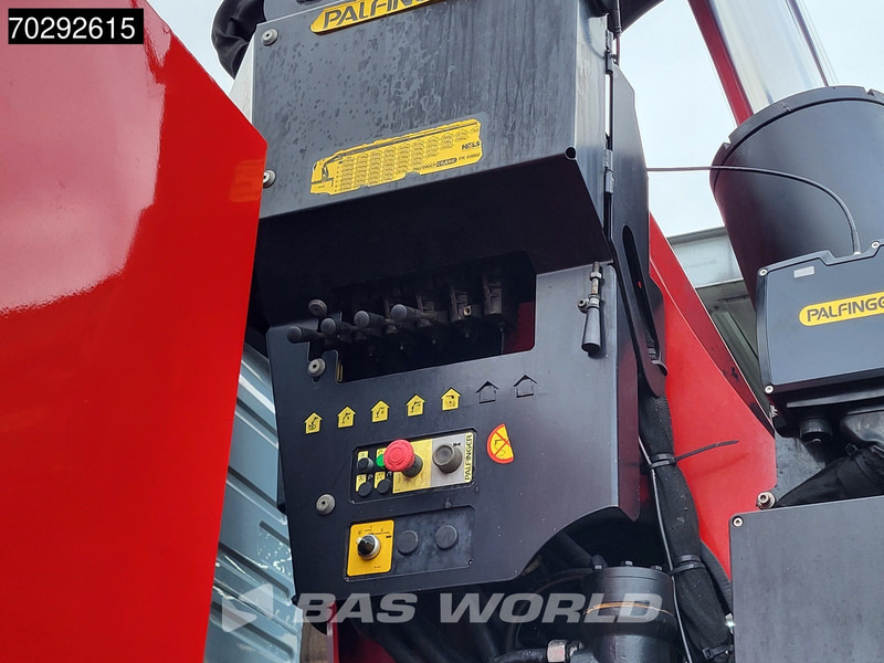 Tracteur routier Volvo FM 440 FM 6X2 NL-Truck Palfinger PK60.002 Crane Kran 10x Extensions Lift+Steering Axle: photos 12