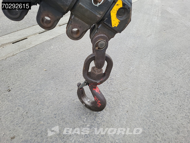 Tracteur routier Volvo FM 440 FM 6X2 NL-Truck Palfinger PK60.002 Crane Kran 10x Extensions Lift+Steering Axle: photos 17