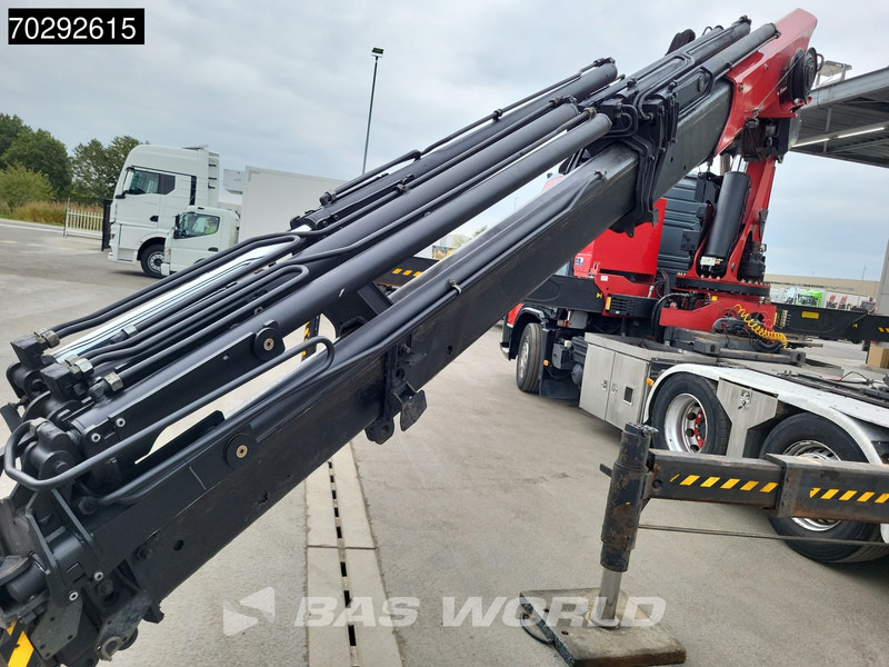 Tracteur routier Volvo FM 440 FM 6X2 NL-Truck Palfinger PK60.002 Crane Kran 10x Extensions Lift+Steering Axle: photos 14