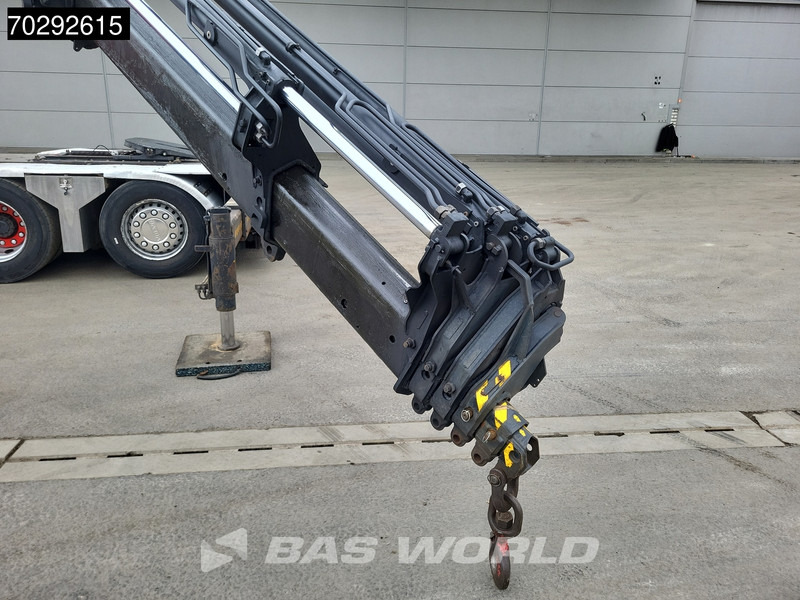 Tracteur routier Volvo FM 440 FM 6X2 NL-Truck Palfinger PK60.002 Crane Kran 10x Extensions Lift+Steering Axle: photos 16