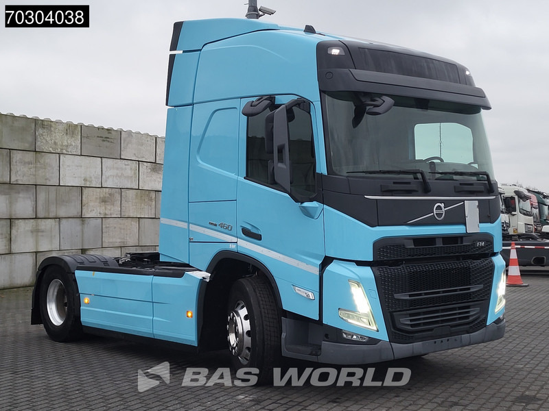 Volvo FM 460 4X2 VEB Hydraulik LED Alcoa's - Tracteur routier: photos 3 Volvo FM 460 4X2 VEB Hydraulik LED Alcoa's - Tracteur routier: photos 3