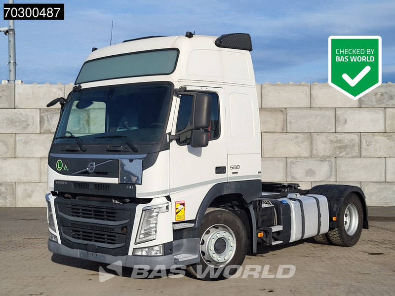 Volvo FM 500 4X2 LXL VEB+ - Tracteur routier: photos 1 Volvo FM 500 4X2 LXL VEB+ - Tracteur routier: photos 1