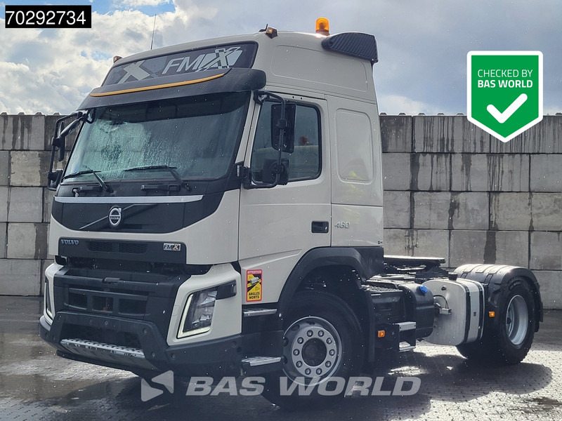 Volvo FMX 460 4X2 Hydraulic VEB+ Euro 6 - Tracteur routier: photos 1 Volvo FMX 460 4X2 Hydraulic VEB+ Euro 6 - Tracteur routier: photos 1