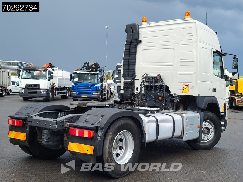 Volvo FMX 460 4X2 Hydraulic VEB+ Euro 6 - Tracteur routier: photos 5 Volvo FMX 460 4X2 Hydraulic VEB+ Euro 6 - Tracteur routier: photos 5