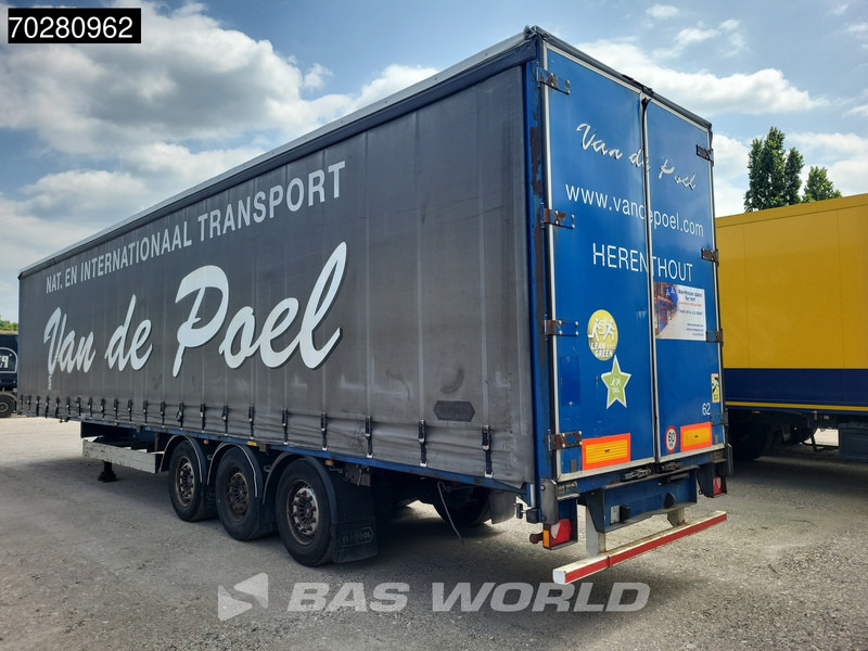 Van Hool S/00151 TÜV 10/25 Mega Hubdach Edscha - Semi-remorque rideaux coulissants: photos 2 Van Hool S/00151 TÜV 10/25 Mega Hubdach Edscha - Semi-remorque rideaux coulissants: photos 2