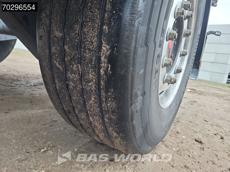Semi-remorque porte-conteneur/ Caisse mobile Van Hool TUV 07/26 Liftachse 20ft 30ft ADR: photos 17 Semi-remorque porte-conteneur/ Caisse mobile Van Hool TUV 07/26 Liftachse 20ft 30ft ADR: photos 17