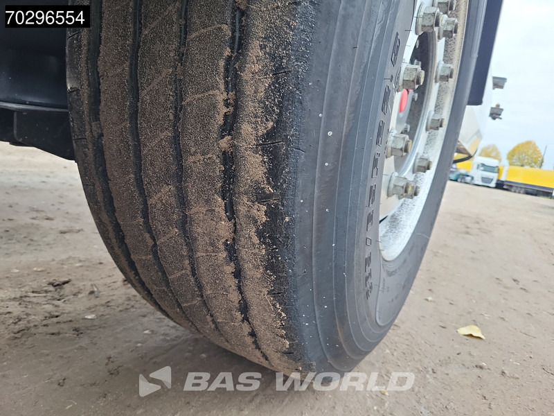 Semi-remorque porte-conteneur/ Caisse mobile Van Hool TUV 07/26 Liftachse 20ft 30ft ADR: photos 15 Semi-remorque porte-conteneur/ Caisse mobile Van Hool TUV 07/26 Liftachse 20ft 30ft ADR: photos 15