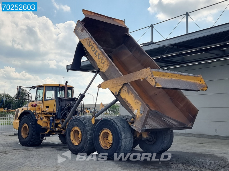 Volvo A40 E FS - Tombereau articulé: photos 3 Volvo A40 E FS - Tombereau articulé: photos 3