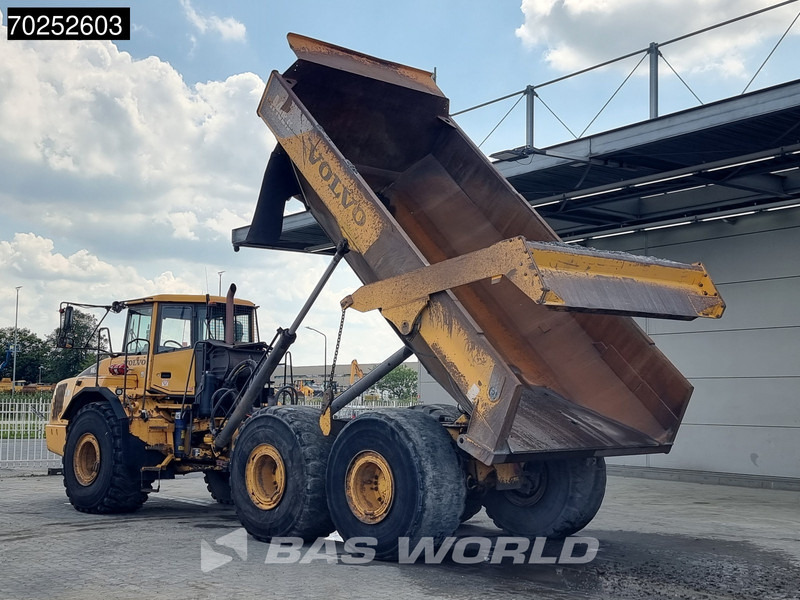 Volvo A40 E - Tombereau articulé: photos 3 Volvo A40 E - Tombereau articulé: photos 3