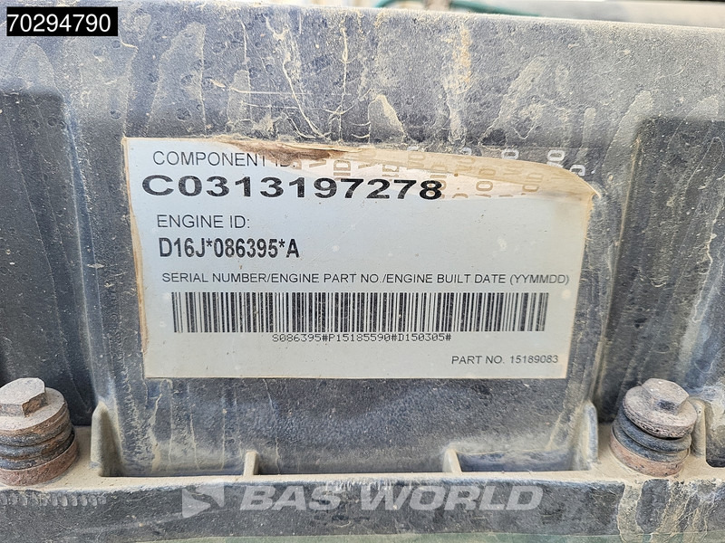 Tombereau articulé Volvo A40 G: photos 16