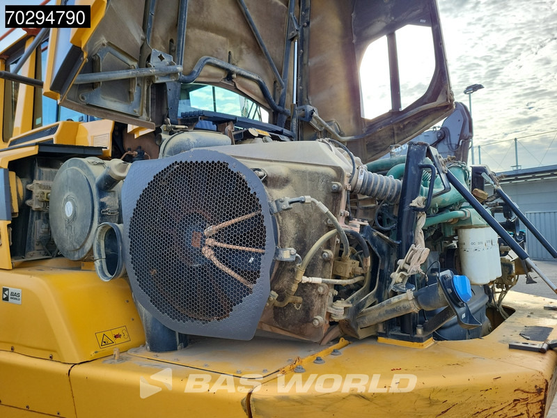 Tombereau articulé Volvo A40 G: photos 14