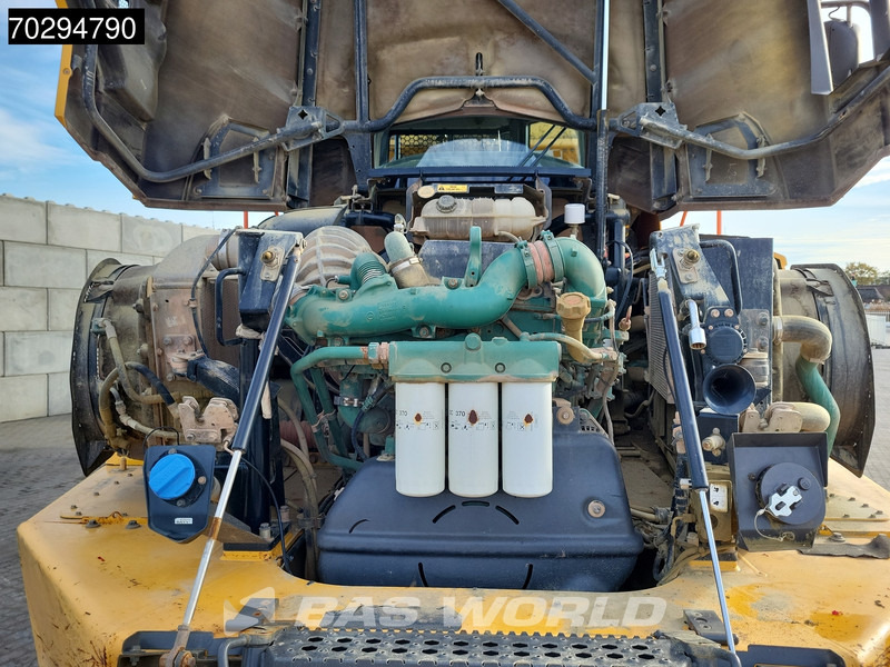 Tombereau articulé Volvo A40 G: photos 18