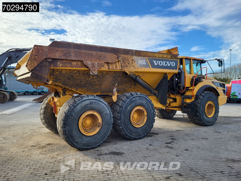 Tombereau articulé Volvo A40 G: photos 10