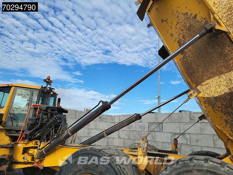 Tombereau articulé Volvo A40 G: photos 7