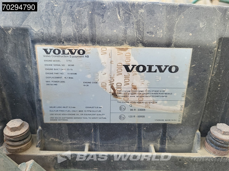 Tombereau articulé Volvo A40 G: photos 17