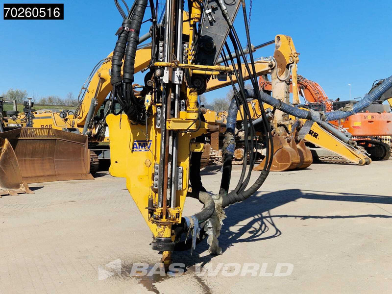 Volvo EC250 E L AMV DRILLING SYSTEM - REMOTE CONTROLED - Pelle sur chenille: photos 5 Volvo EC250 E L AMV DRILLING SYSTEM - REMOTE CONTROLED - Pelle sur chenille: photos 5