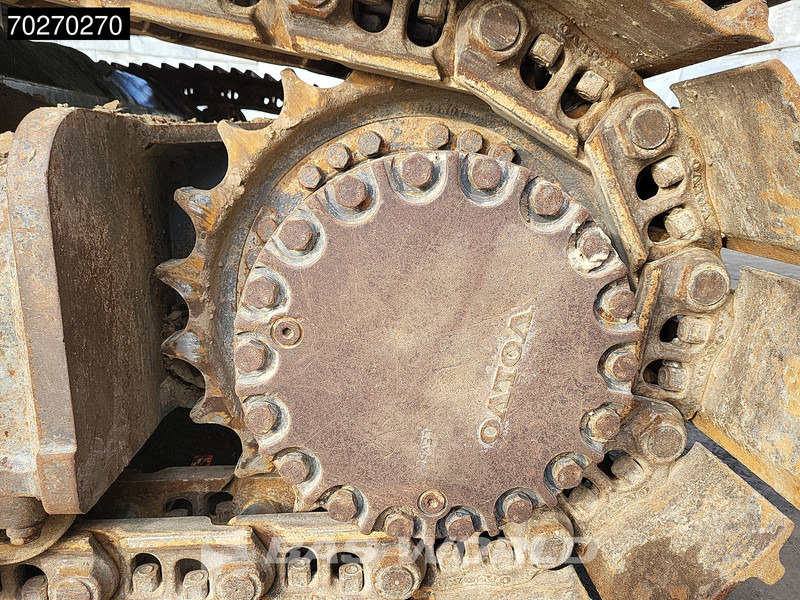 Pelle sur chenille Volvo EC380 DHR DUTCH MACHINE - UHD: photos 17