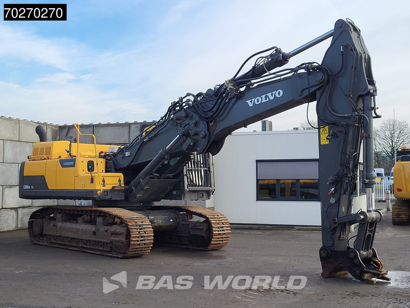 Pelle sur chenille Volvo EC380 DHR DUTCH MACHINE - UHD: photos 9
