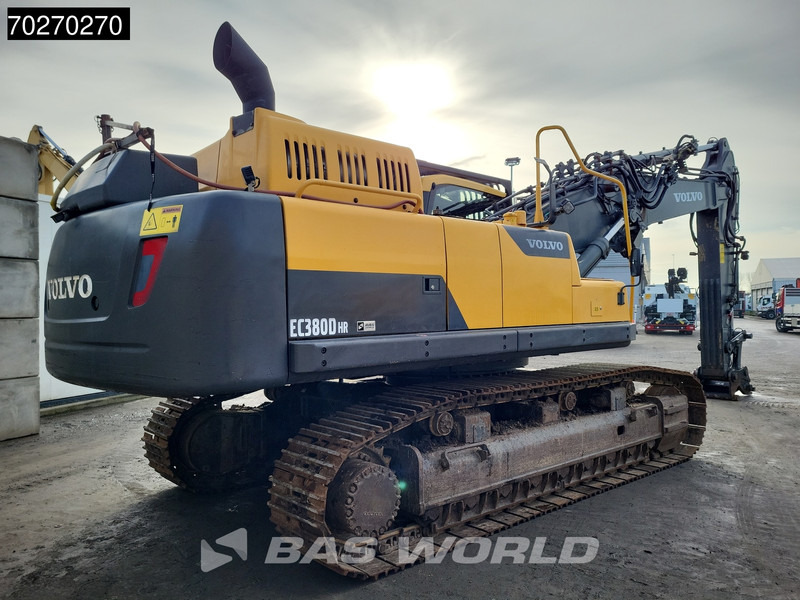 Pelle sur chenille Volvo EC380 DHR DUTCH MACHINE - UHD: photos 12