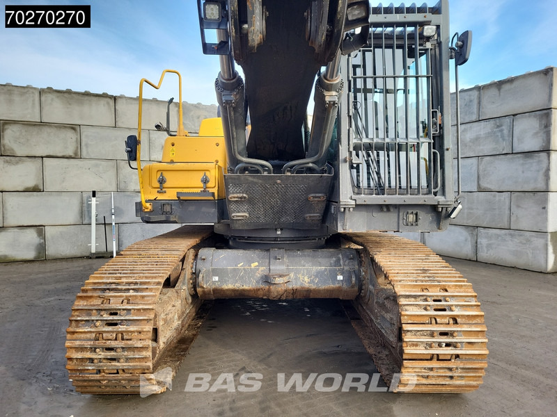 Pelle sur chenille Volvo EC380 DHR DUTCH MACHINE - UHD: photos 6