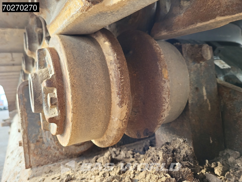 Pelle sur chenille Volvo EC380 DHR DUTCH MACHINE - UHD: photos 16