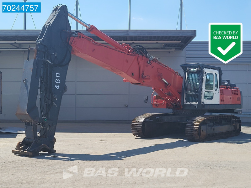 Volvo EC460 B LC UHD - 2X BOOMS - Pelle de manutention: photos 2 Volvo EC460 B LC UHD - 2X BOOMS - Pelle de manutention: photos 2