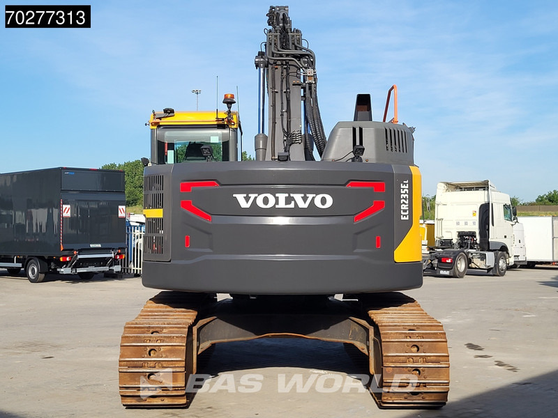 Volvo ECR235 E L - Pelle sur chenille: photos 3 Volvo ECR235 E L - Pelle sur chenille: photos 3