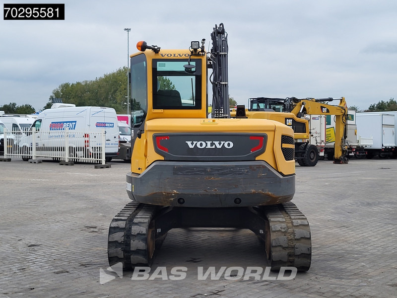 Volvo ECR88 D - Mini pelle: photos 5 Volvo ECR88 D - Mini pelle: photos 5