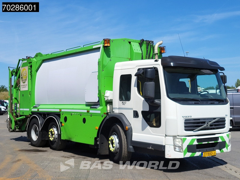 Volvo FE 300 6X2 NL-Truck Geesink GPM III V 20H25 Lenkachse Euro 5 - Benne à ordures ménagères: photos 3 Volvo FE 300 6X2 NL-Truck Geesink GPM III V 20H25 Lenkachse Euro 5 - Benne à ordures ménagères: photos 3