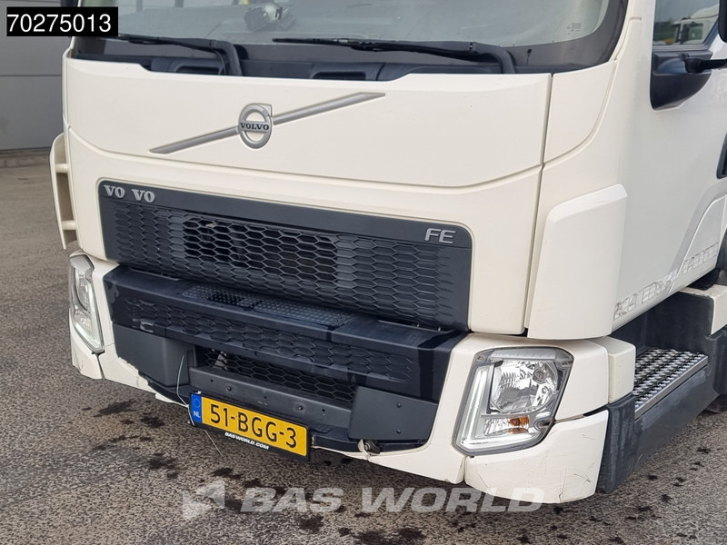 Benne à ordures ménagères Volvo FE 320 6X2 NL-Truck Lenkachse MOL Pusher IID Aufbau Euro 6: photos 8