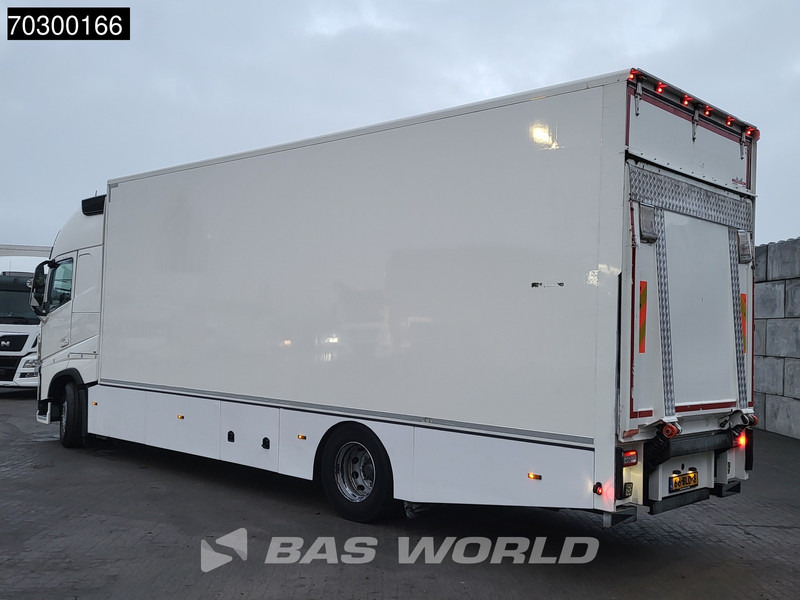 Volvo FH 420 FH 4X2 3.000kg Tailgate Full Air suspension Automatic VEB+ Euro 6 - Camion fourgon: photos 2 Volvo FH 420 FH 4X2 3.000kg Tailgate Full Air suspension Automatic VEB+ Euro 6 - Camion fourgon: photos 2