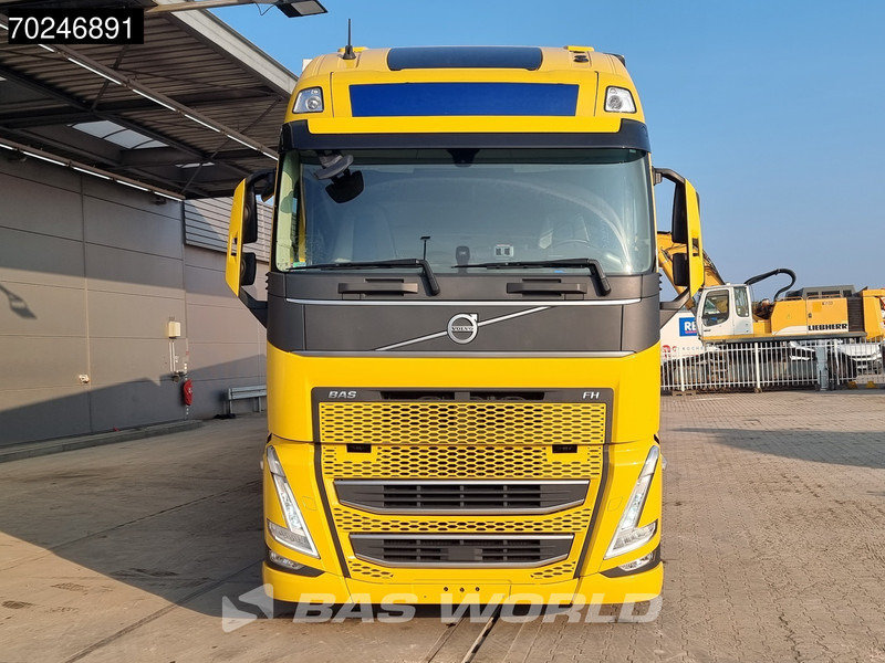 Volvo FH 460 6X2 LNG combi ACC Navi Standklima Liftachse LED EURO 6 - Camion à rideaux coulissants: photos 3 Volvo FH 460 6X2 LNG combi ACC Navi Standklima Liftachse LED EURO 6 - Camion à rideaux coulissants: photos 3