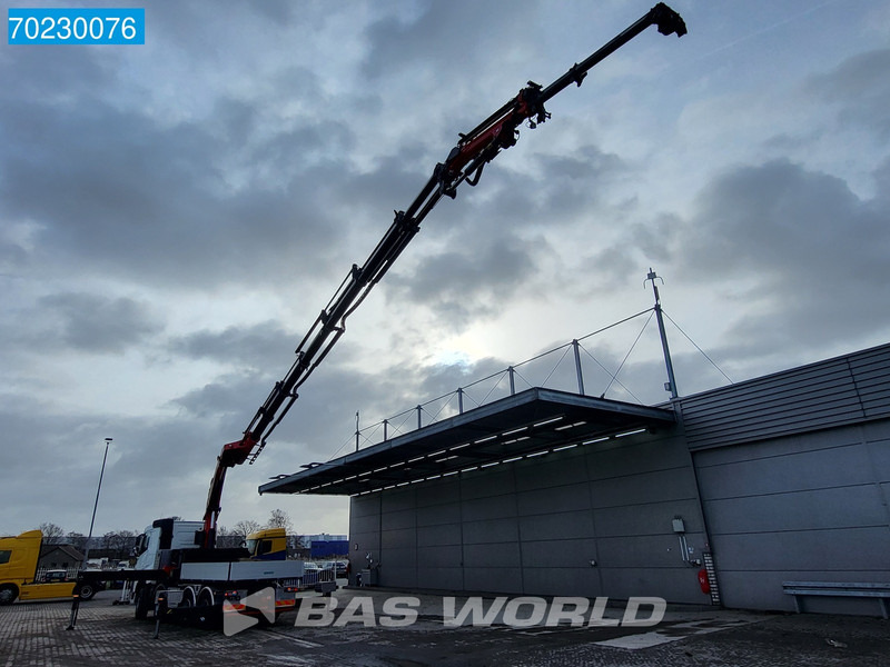 Volvo FH 540 8X4 NEW CRANE PK58.002 Trekker-Bakwagen Euro 6 - Camion grue: photos 2 Volvo FH 540 8X4 NEW CRANE PK58.002 Trekker-Bakwagen Euro 6 - Camion grue: photos 2