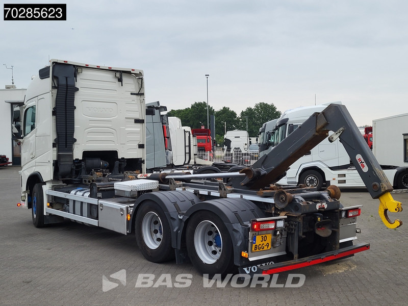 Volvo FH 540 FH 6X2 NL-Truck 26Tons Hyva lift VEB+ Liftachse Xenon Euro 6 - Camion ampliroll: photos 2 Volvo FH 540 FH 6X2 NL-Truck 26Tons Hyva lift VEB+ Liftachse Xenon Euro 6 - Camion ampliroll: photos 2
