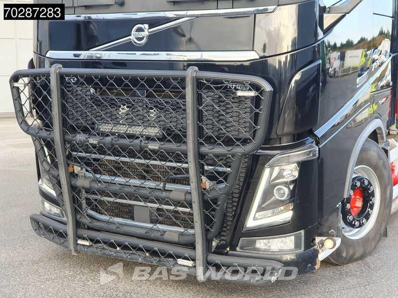 Camion grumier, Camion grue Volvo FH16 750 FH16 6X4 HIAB E96S 79 wood crane Retarder Dynamic-Steering Big-Axle Euro 6: photos 19