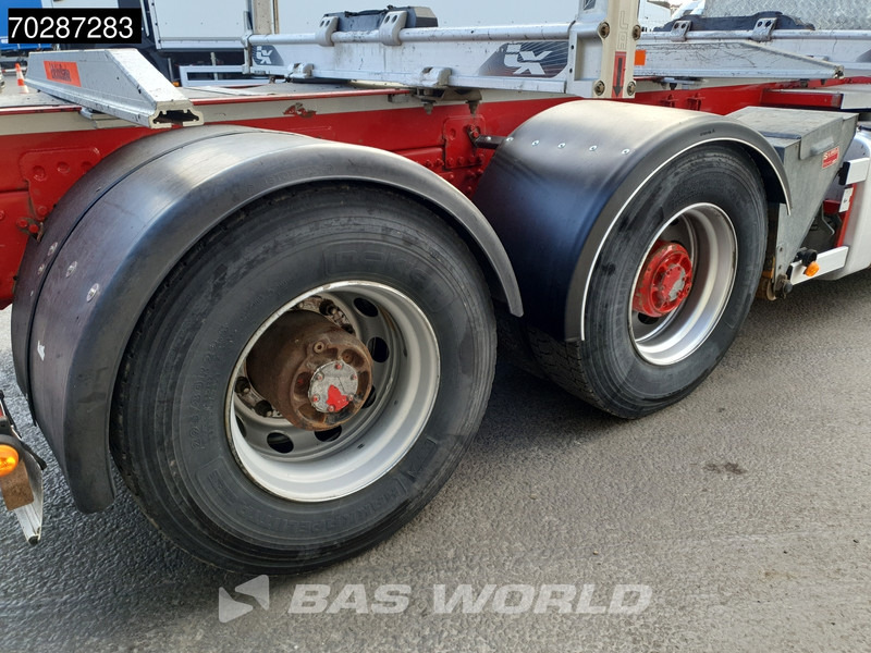Camion grumier, Camion grue Volvo FH16 750 FH16 6X4 HIAB E96S 79 wood crane Retarder Dynamic-Steering Big-Axle Euro 6: photos 12