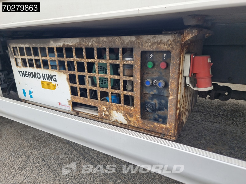 Camion frigorifique Volvo FL 250 4X2 12tons NL-Truck Ladebordwand Euro 6: photos 14