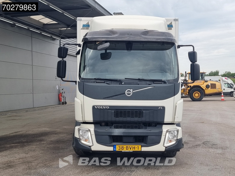 Camion frigorifique Volvo FL 250 4X2 12tons NL-Truck Ladebordwand Euro 6: photos 8