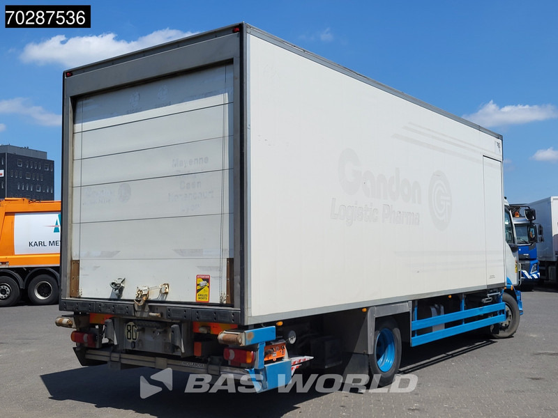 Volvo FL 260 4X2 Carrier Supra 750Nordic Ladebordwand Manual Euro 5 - Camion frigorifique: photos 5 Volvo FL 260 4X2 Carrier Supra 750Nordic Ladebordwand Manual Euro 5 - Camion frigorifique: photos 5
